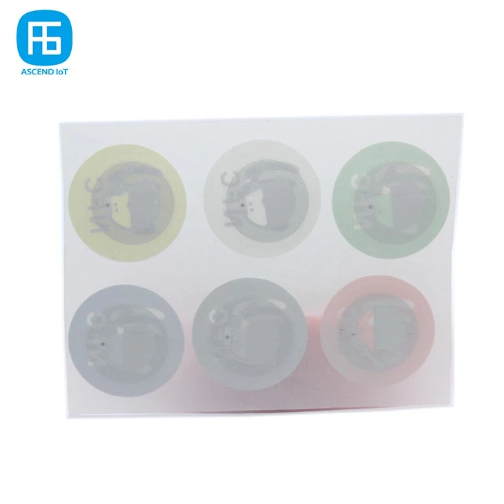 mifare sticker tag