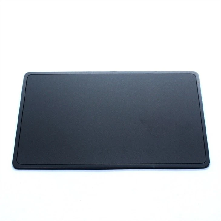 Black Matte Metal NFC Business Card