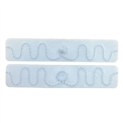 Ütü Tipi RFID Çamaşır Etiketi